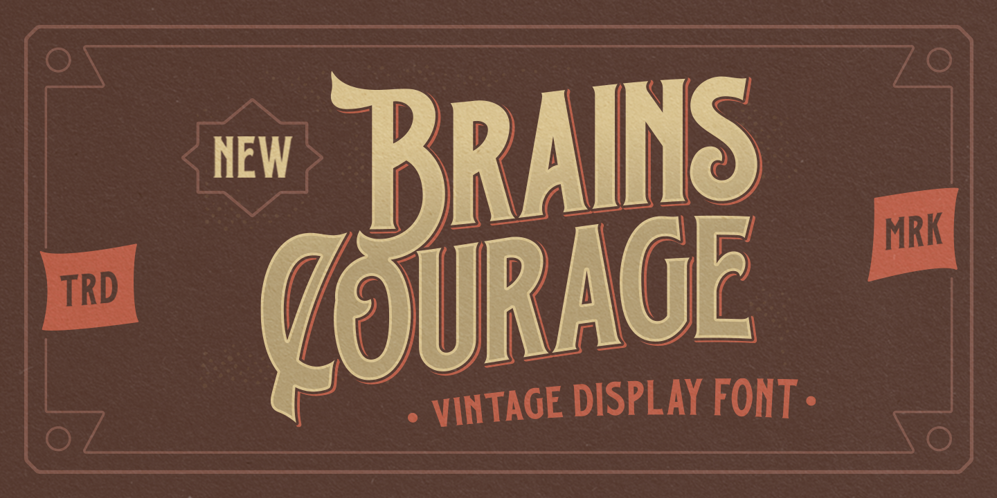 Brains Courage Demo