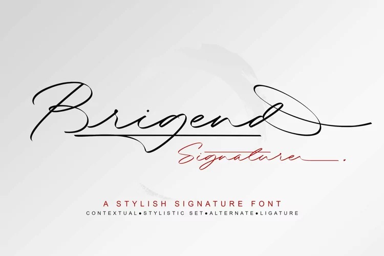 Brigend Signature