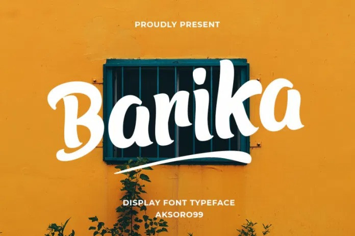 Barika