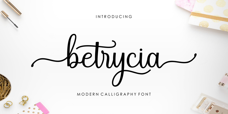 Betrycia