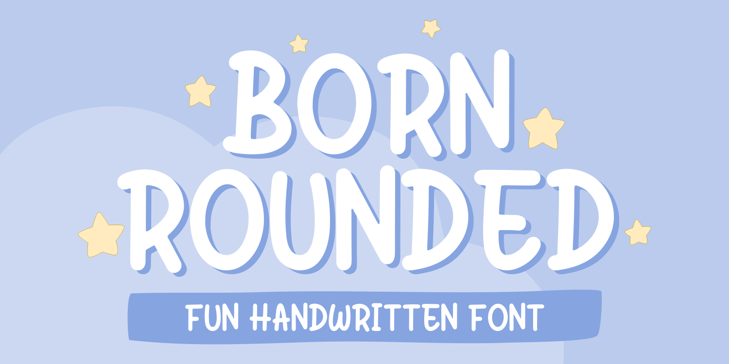 Born Rounded Demo