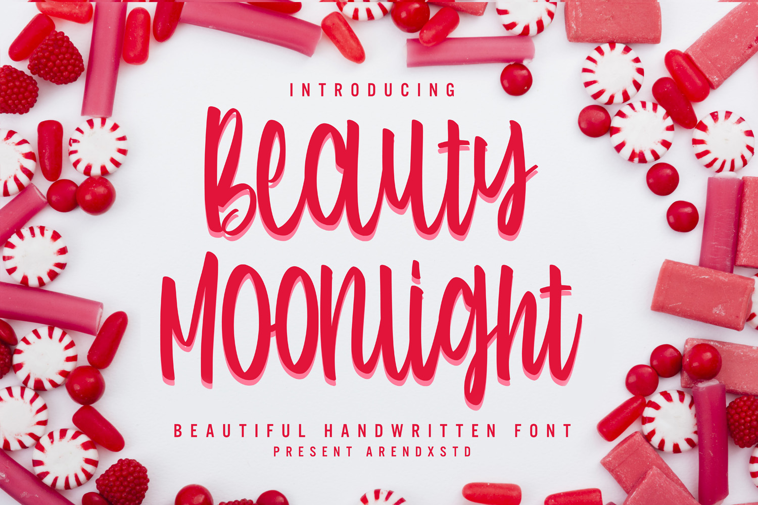 Beauty Moonlight
