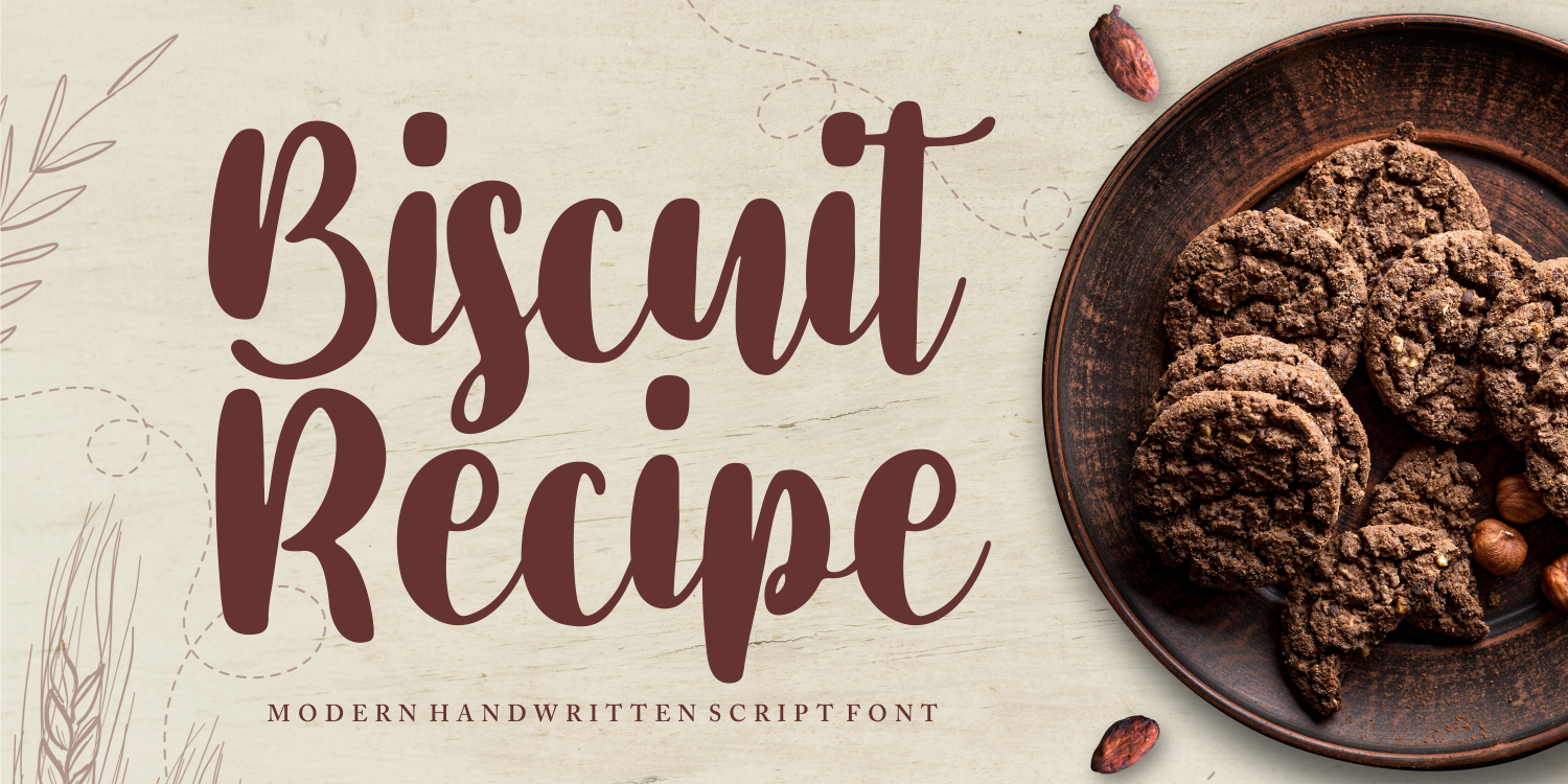 Biscuit Recipe Demo