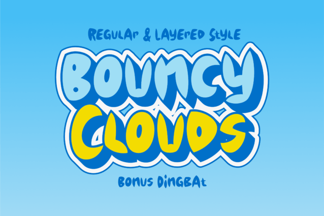 Bouncy Clouds Demo