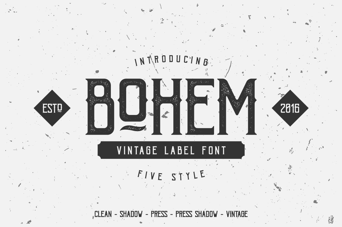 Bohem Press