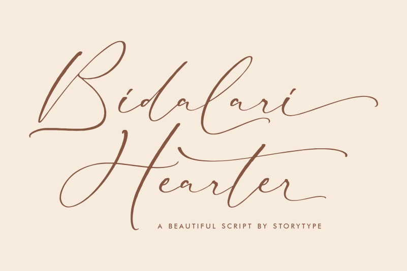 Bidalari Hearter