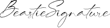 BeastieSignature