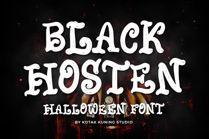 Black Hosten