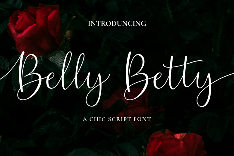 Belly Betty script