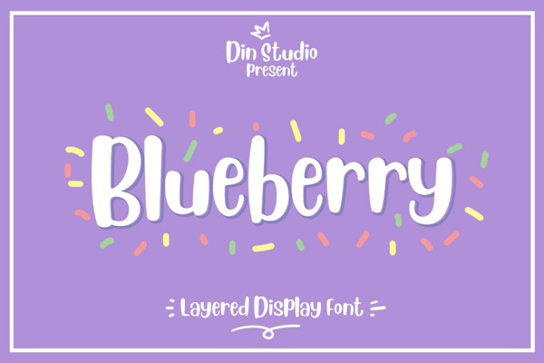 Blueberry Personal Use
