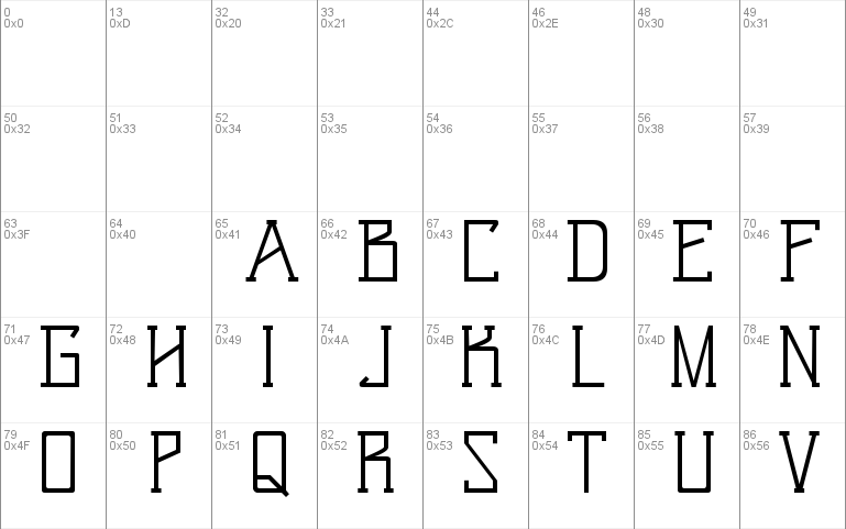 Biliru Font