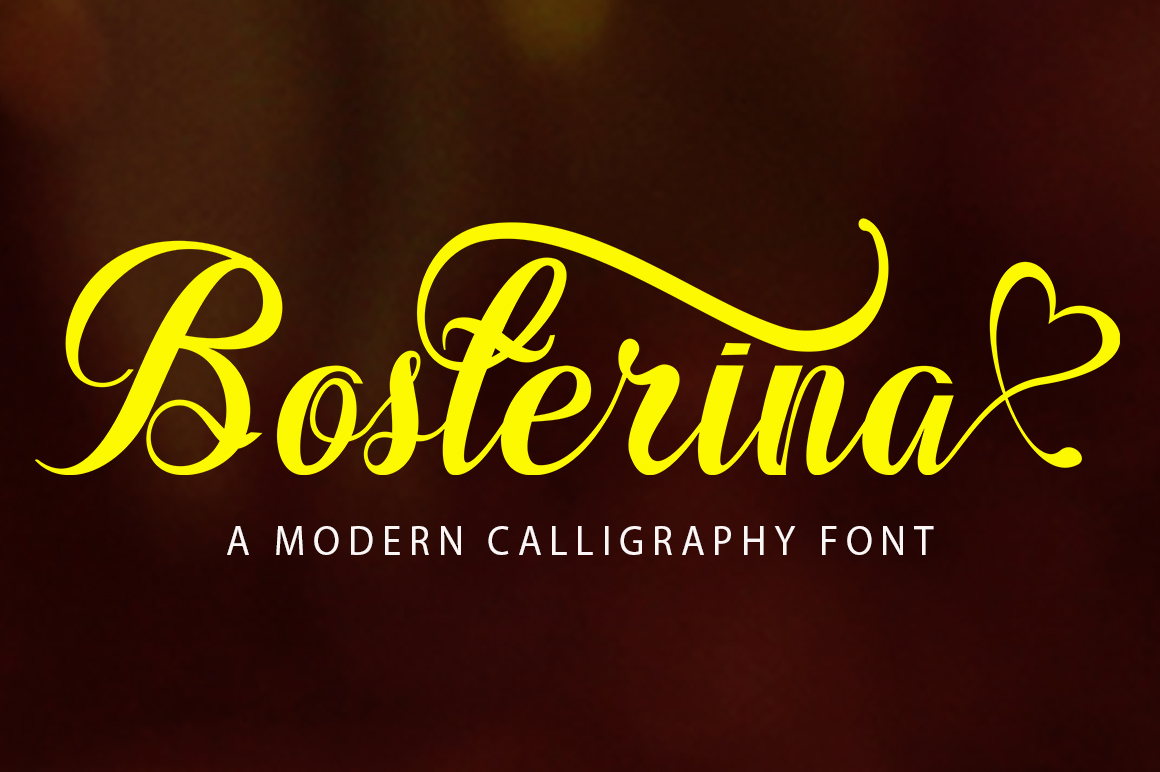 Bosterina