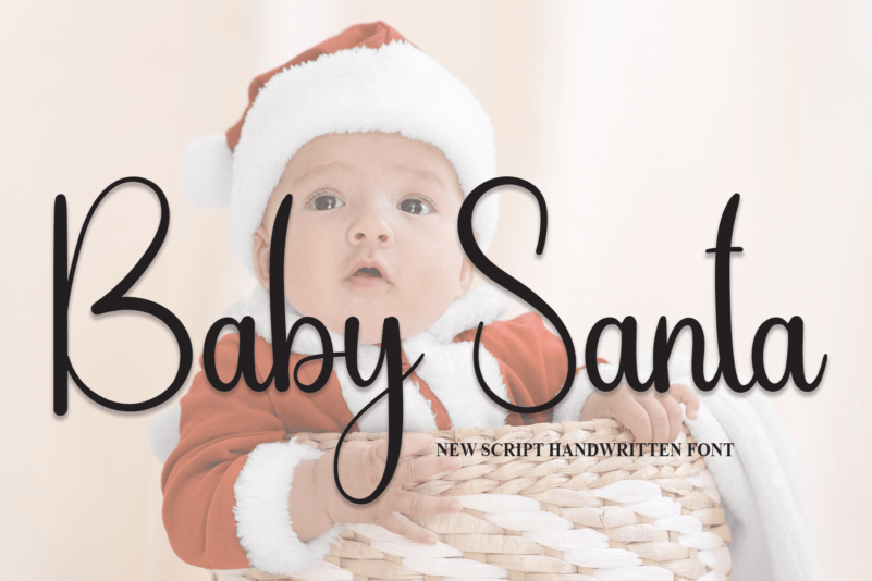 Baby Santa