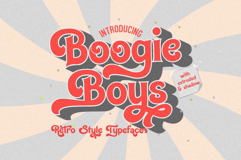 Boogie Boys