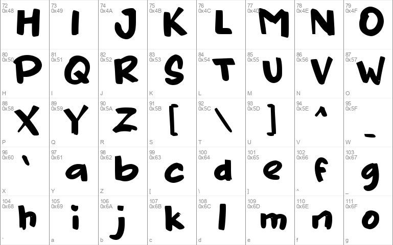 B Banter Windows Font - Free For Personal | Commercial