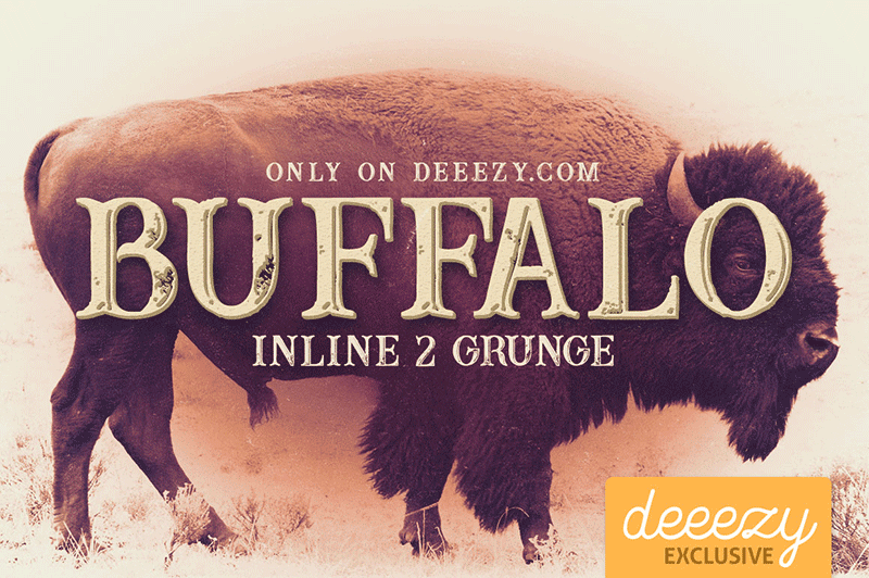 Buffalo Inline 2 Grunge