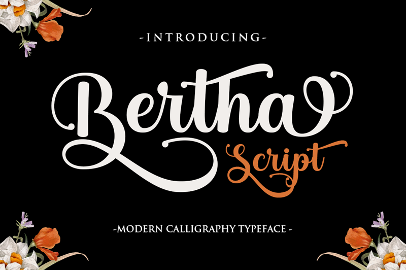 Bertha Script