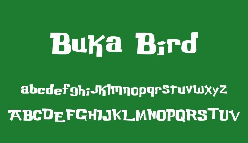 Buka Bird