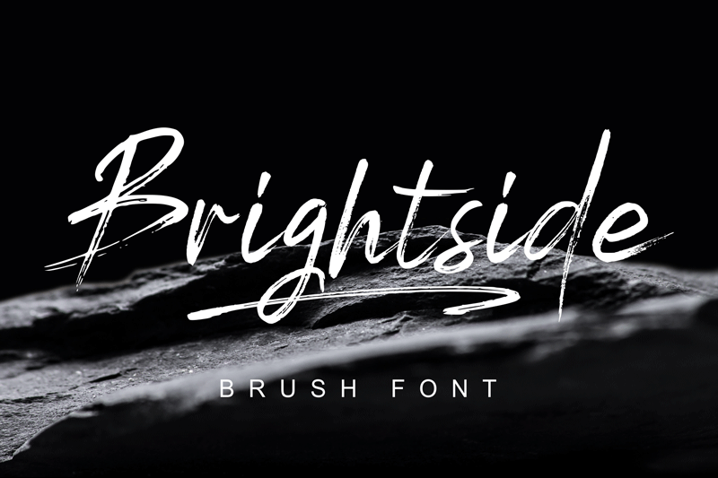 Brightside brush