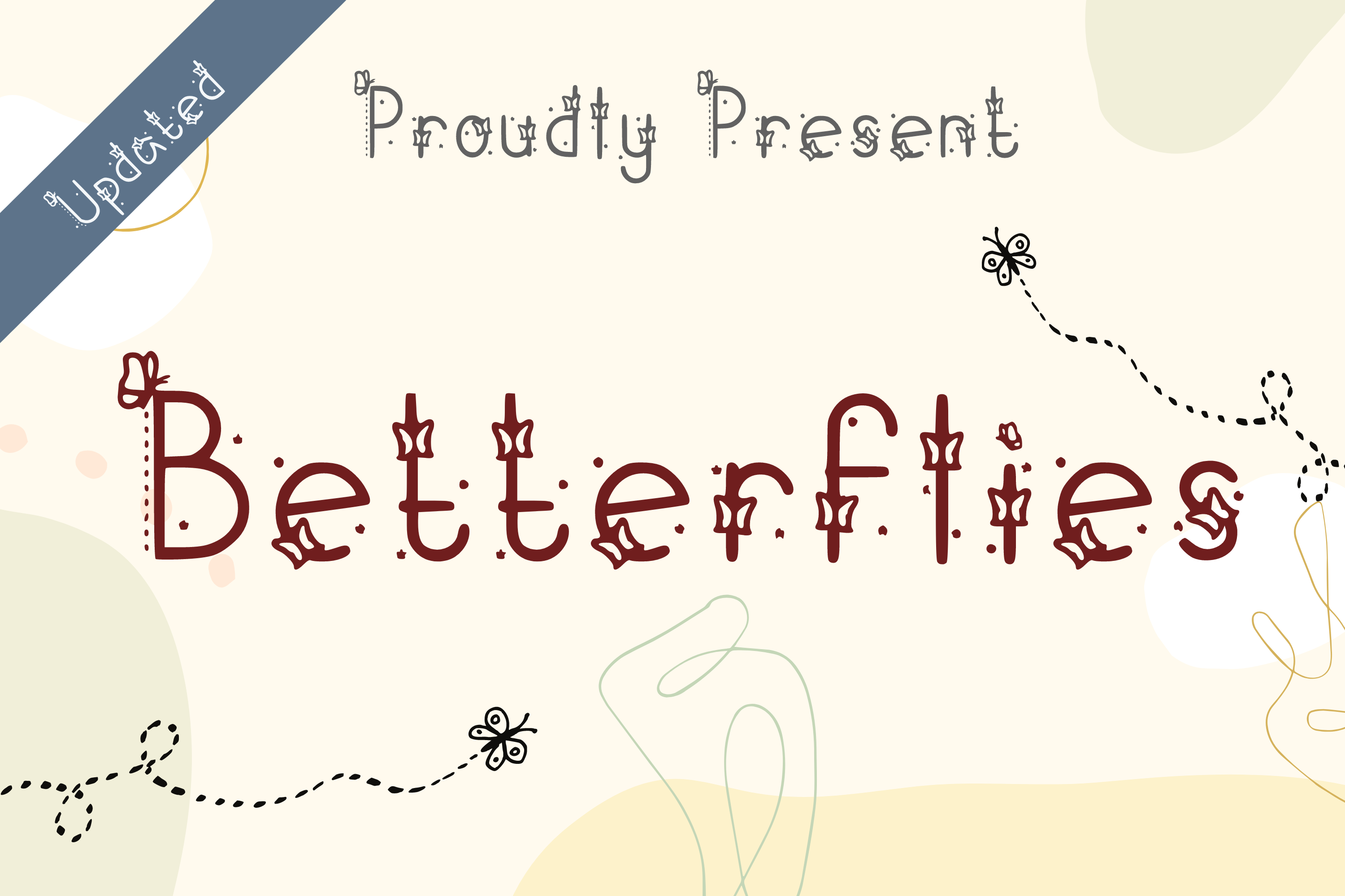 Betterflies 20