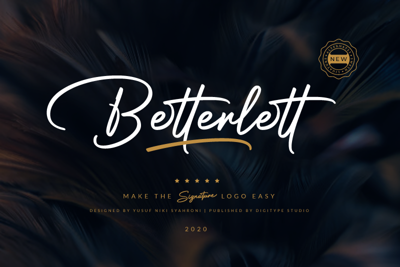 Betterlett Swash