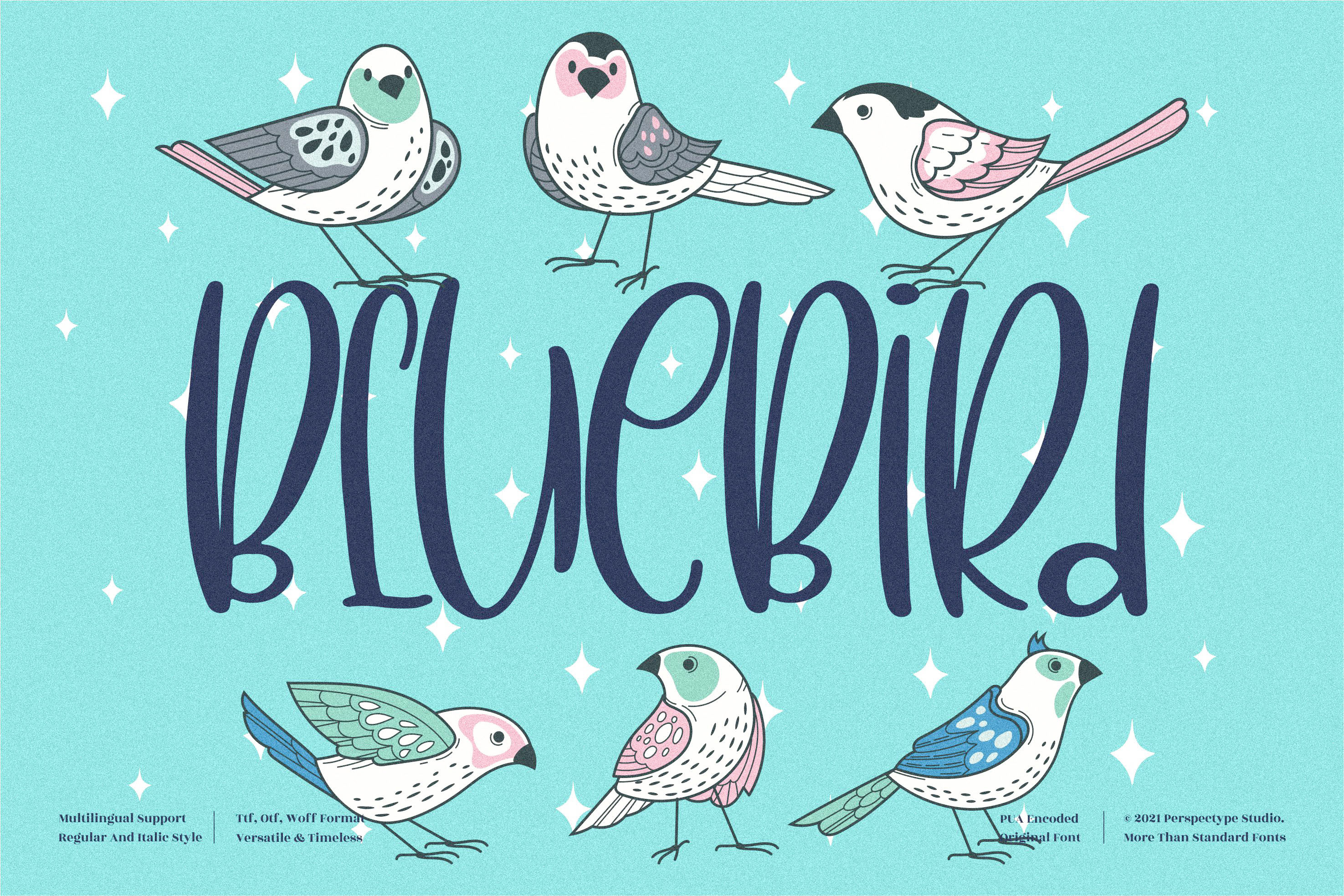 BlueBird