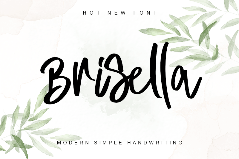 Brisella - Personal Use