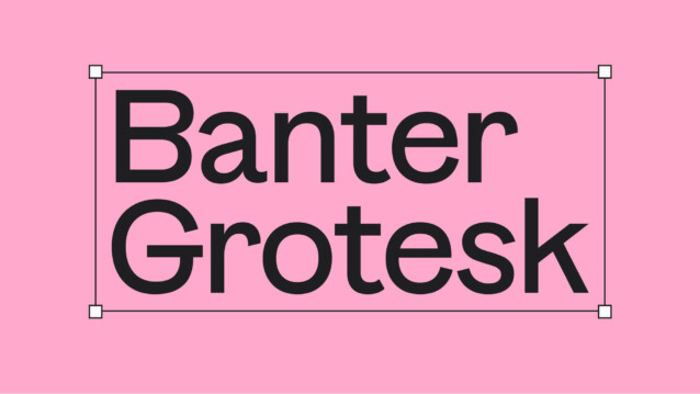 Banter Grotesk Trial -Trial