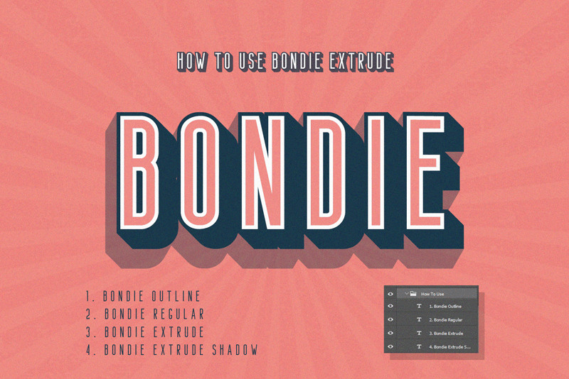 Bondie Outline