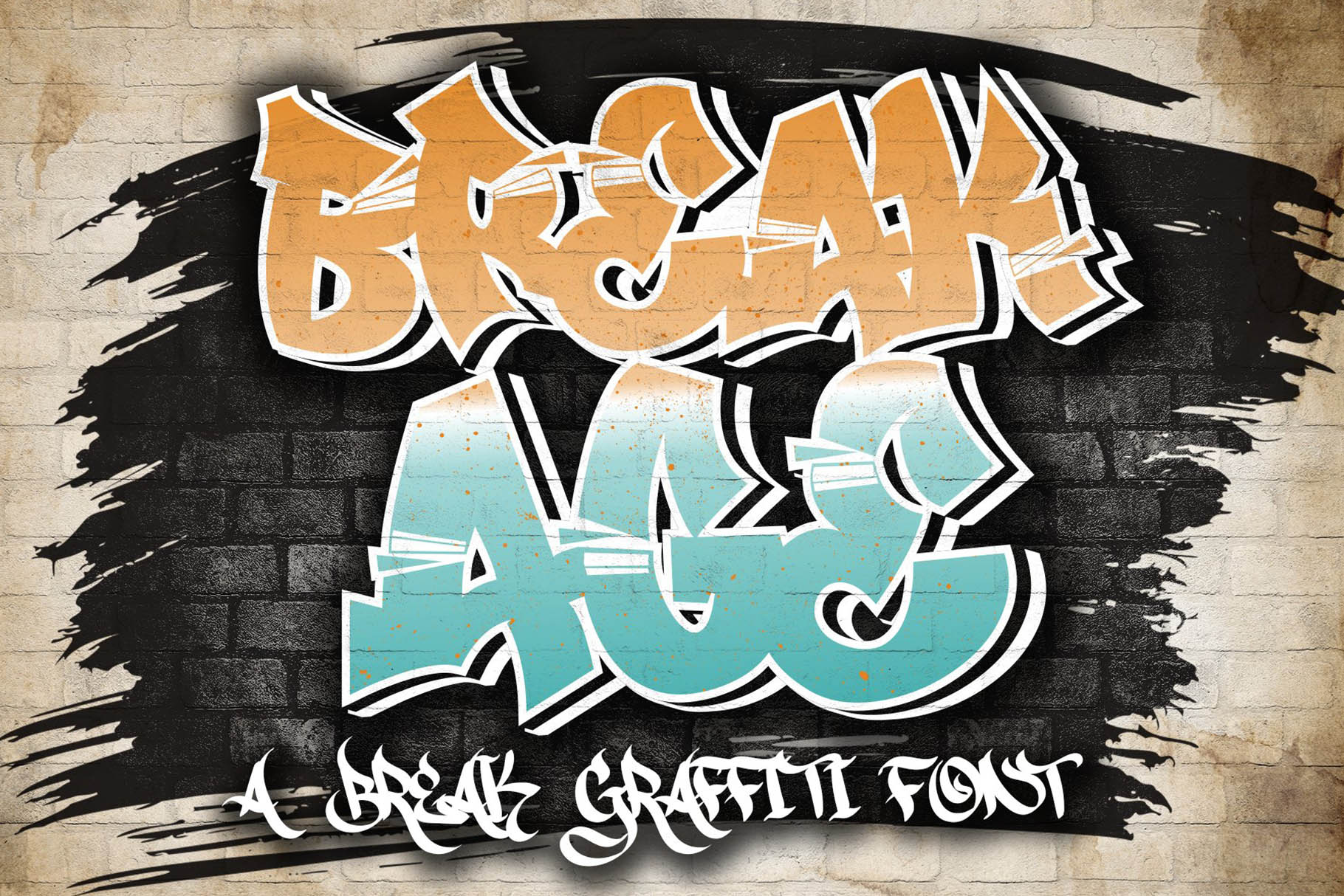 Break Age Graffiti