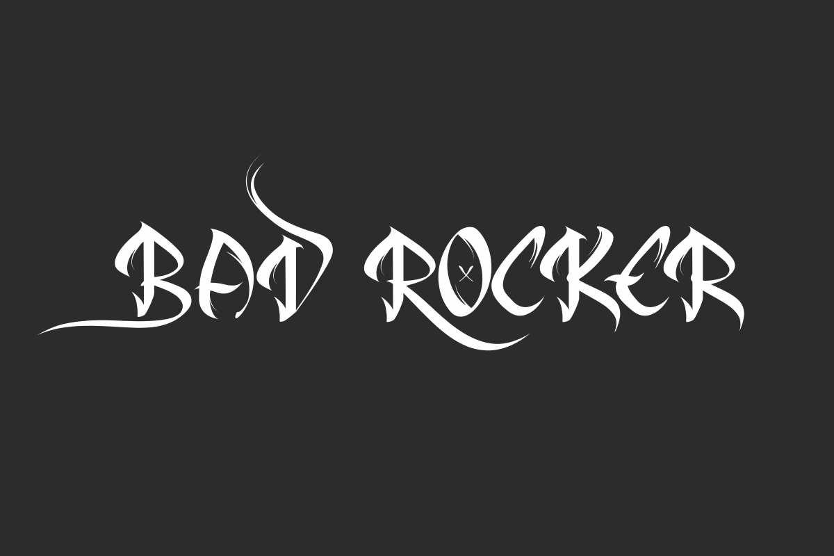 Bad Rocker Demo
