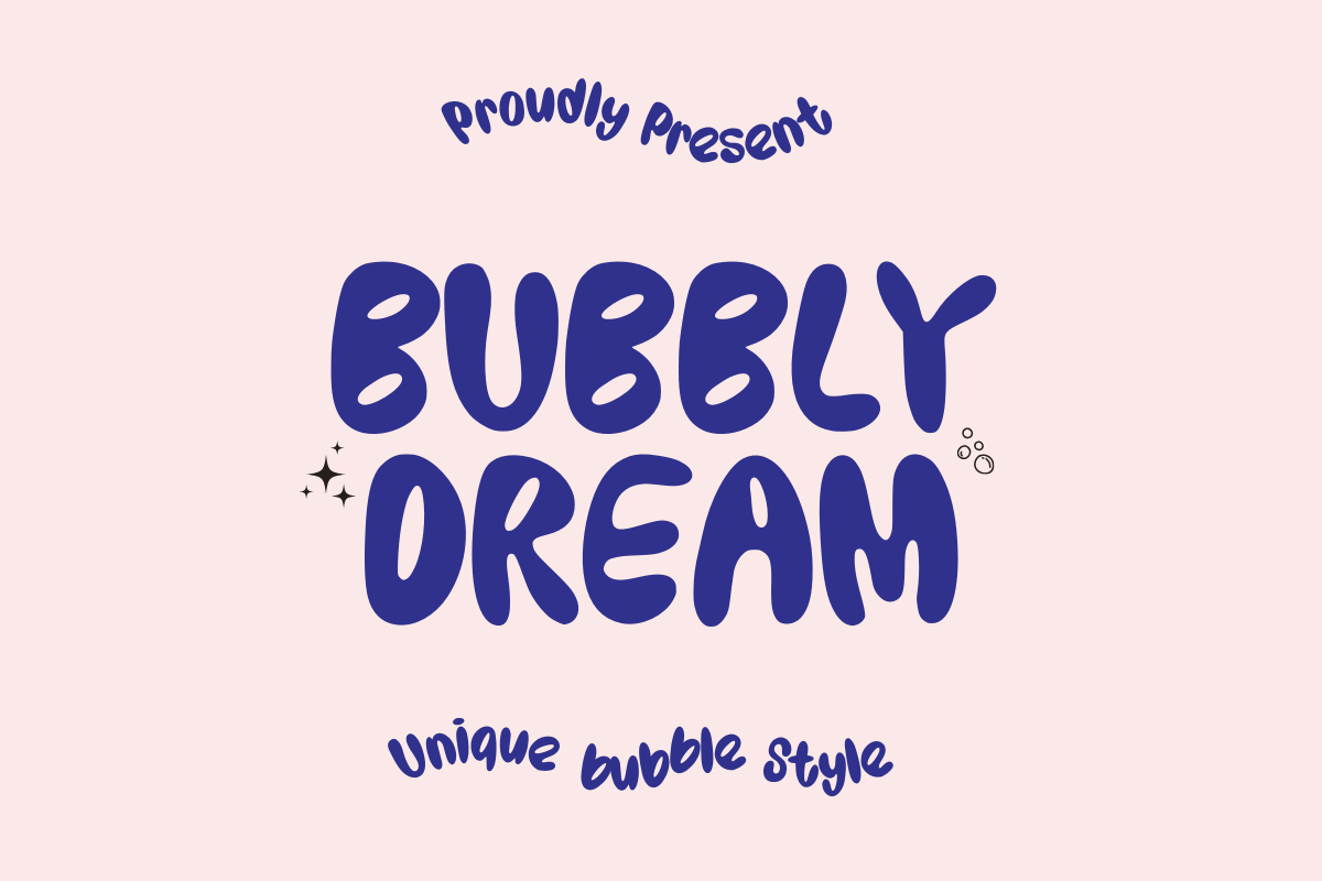 Bubbly Dream