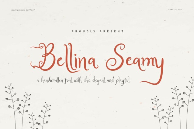 Bellina Seamy