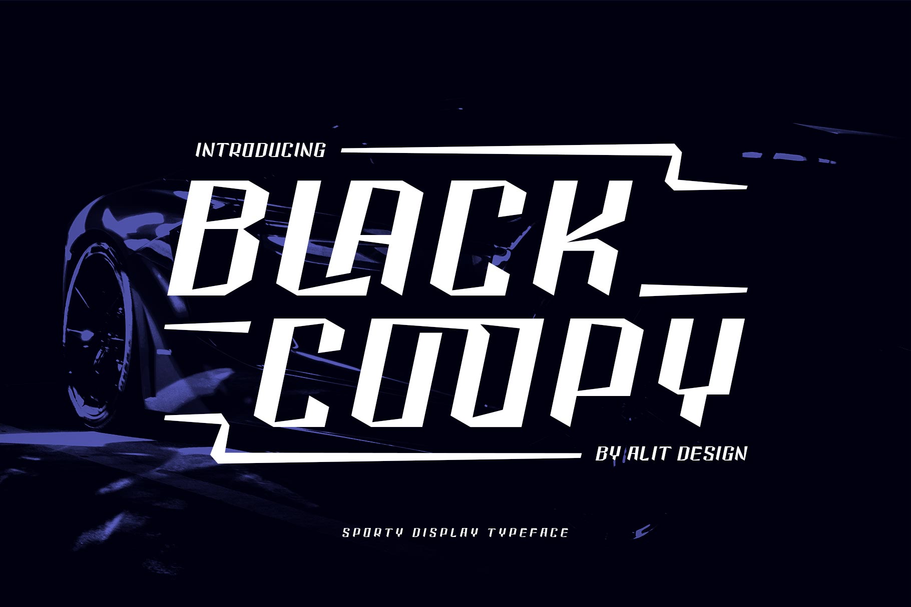 Black Coopy Free Version