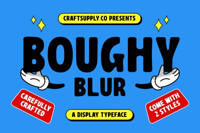 Boughy Blur Demo