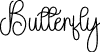 Butterfly