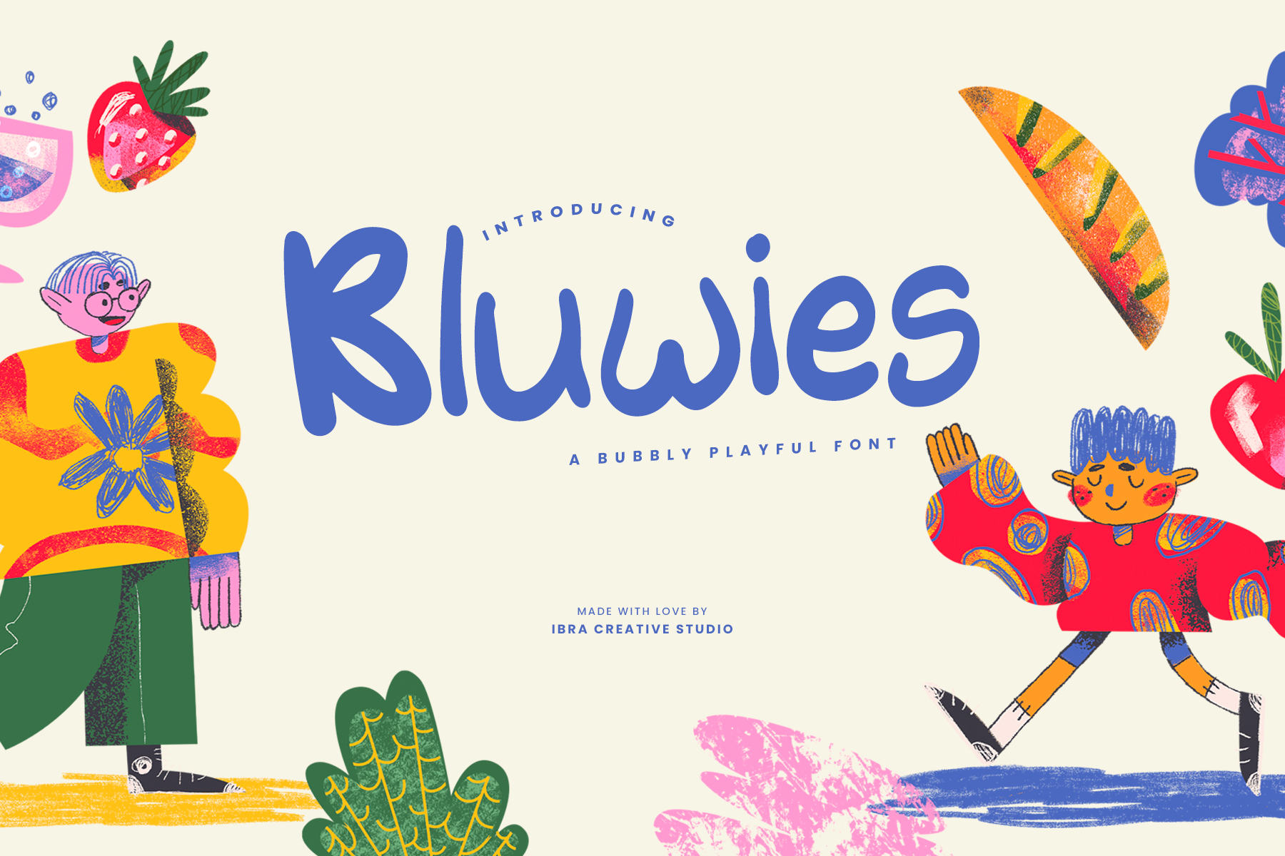 Bluwies