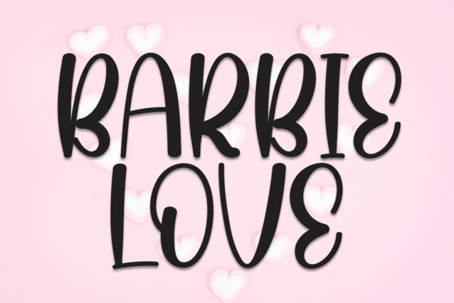 Barbie Love