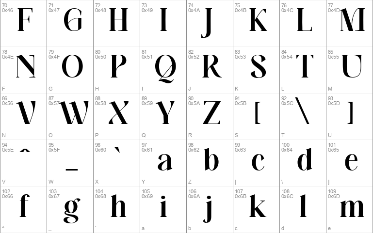 Balgon Serif