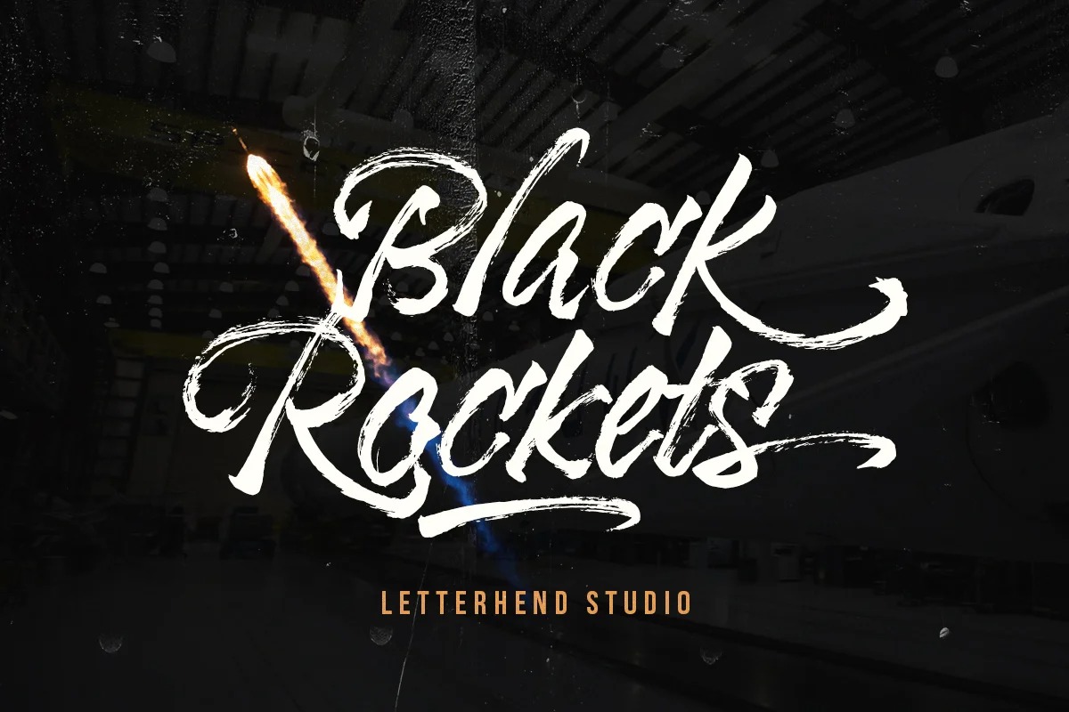 Black Rockets Demo