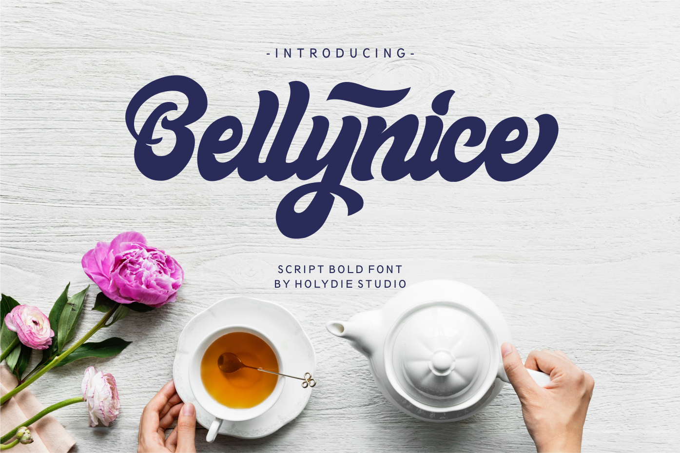 Bellynice Demo