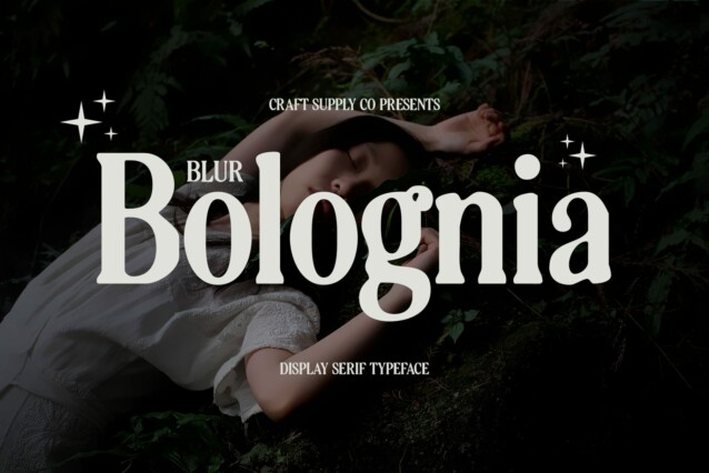 Bolognia Blur Demo