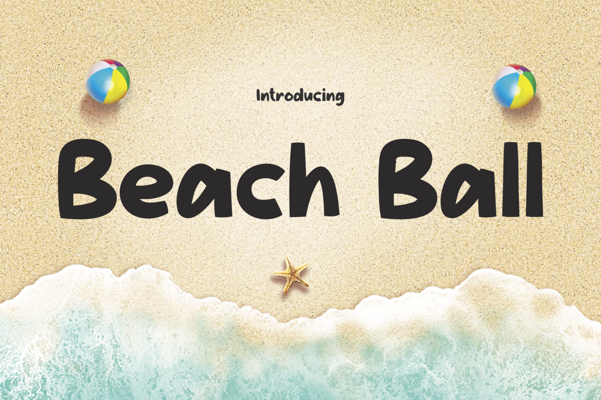 Beach-Ball