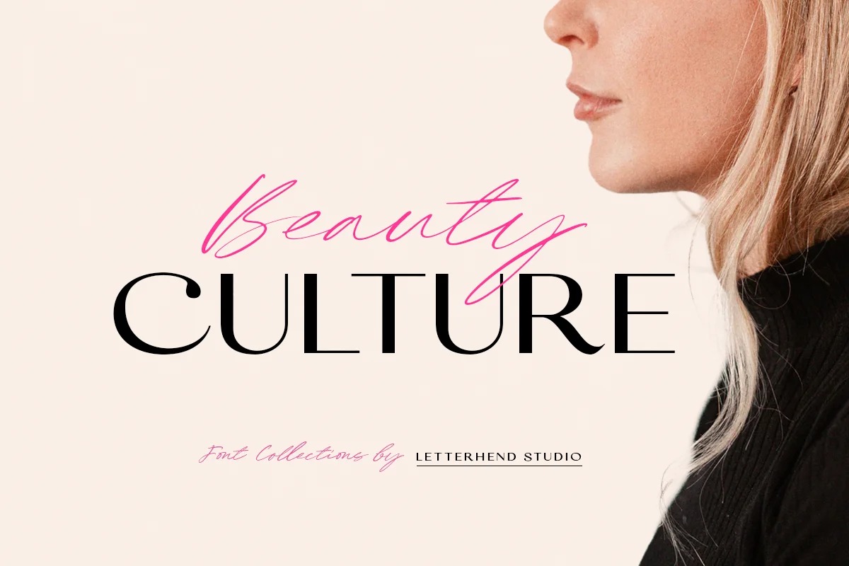 Beauty Culture Sans Demo