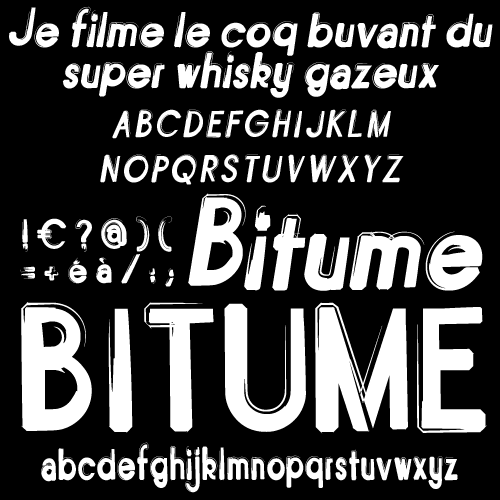 Bitume