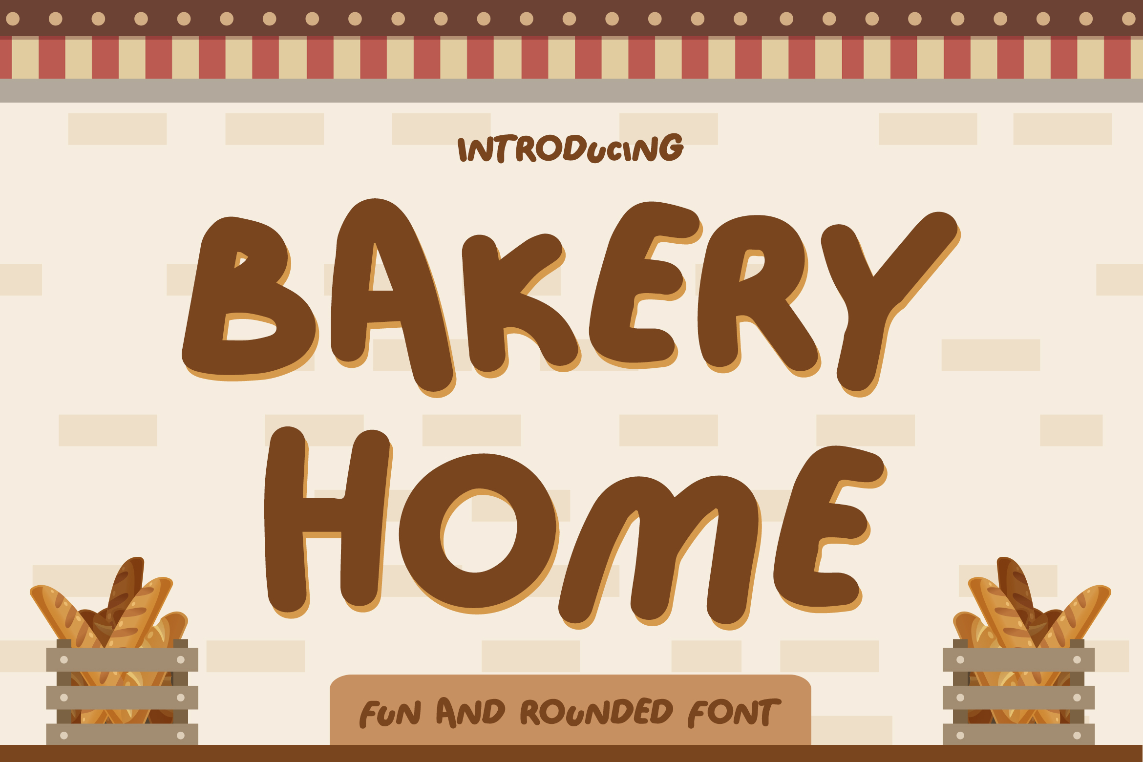 Bakery Home Free Trial