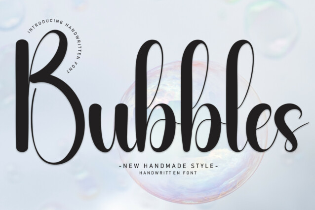 Bubbles