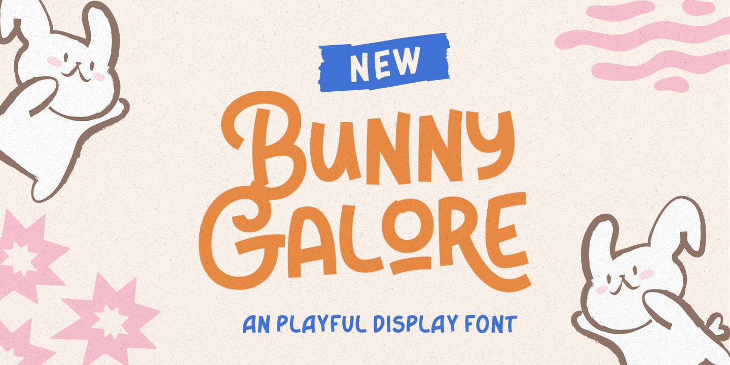 Bunny Galore Demo
