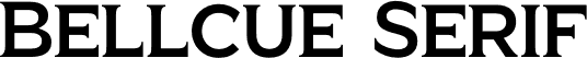 Bellcue Serif
