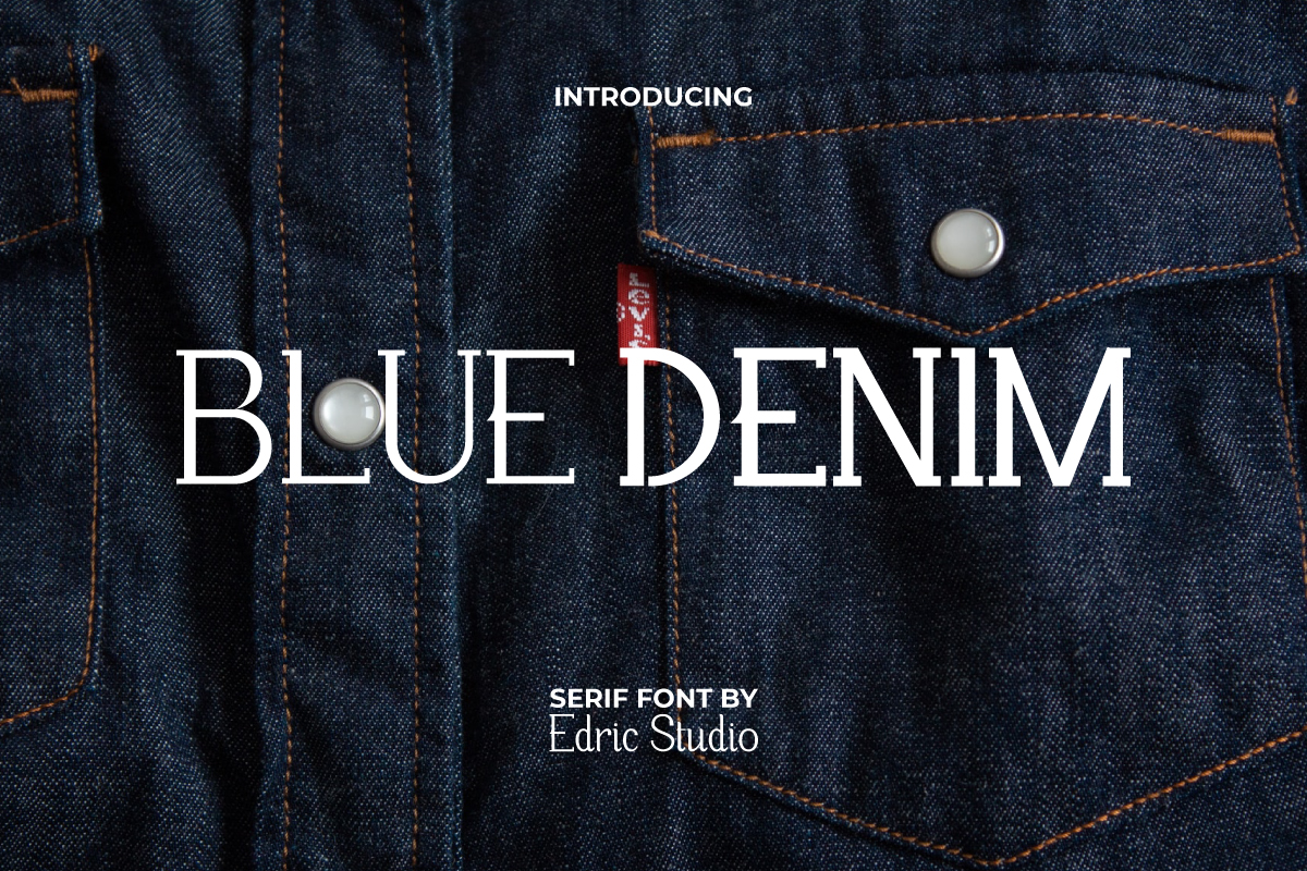 Blue Denim Demo